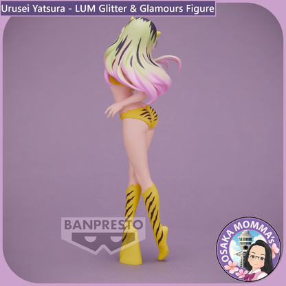 Urusei Yatsura - LUM Glitter & Glamours Figure