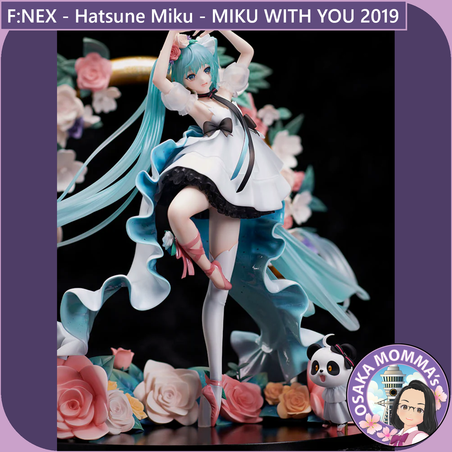 F:Nex - Hatsune Miku - MIKU WITH YOU 2019