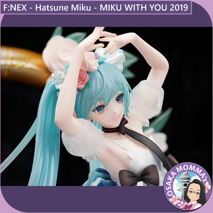 F:Nex - Hatsune Miku - MIKU WITH YOU 2019