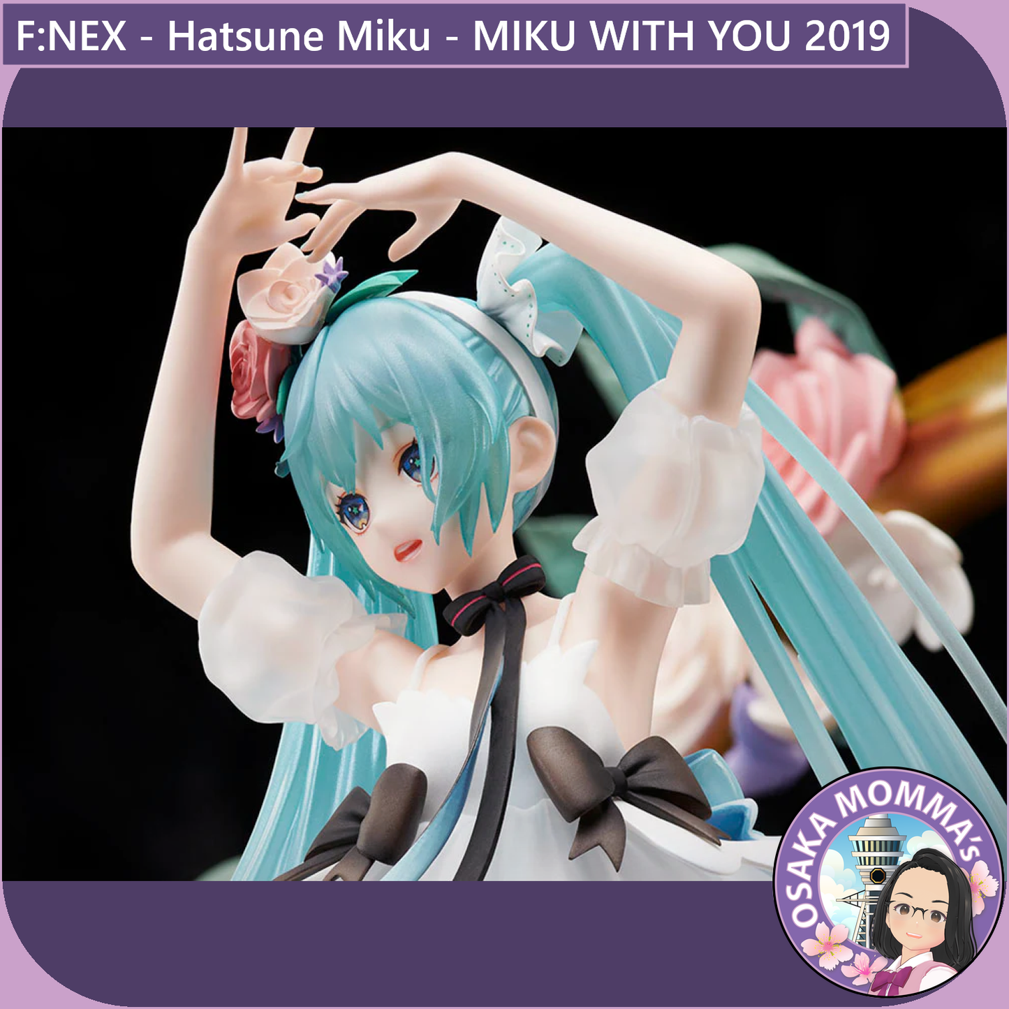 F:Nex - Hatsune Miku - MIKU WITH YOU 2019