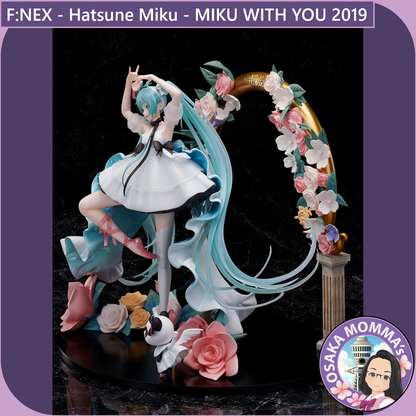 F:Nex - Hatsune Miku - MIKU WITH YOU 2019