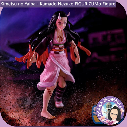 Kamado Nezuko FIGURIZMα Figure