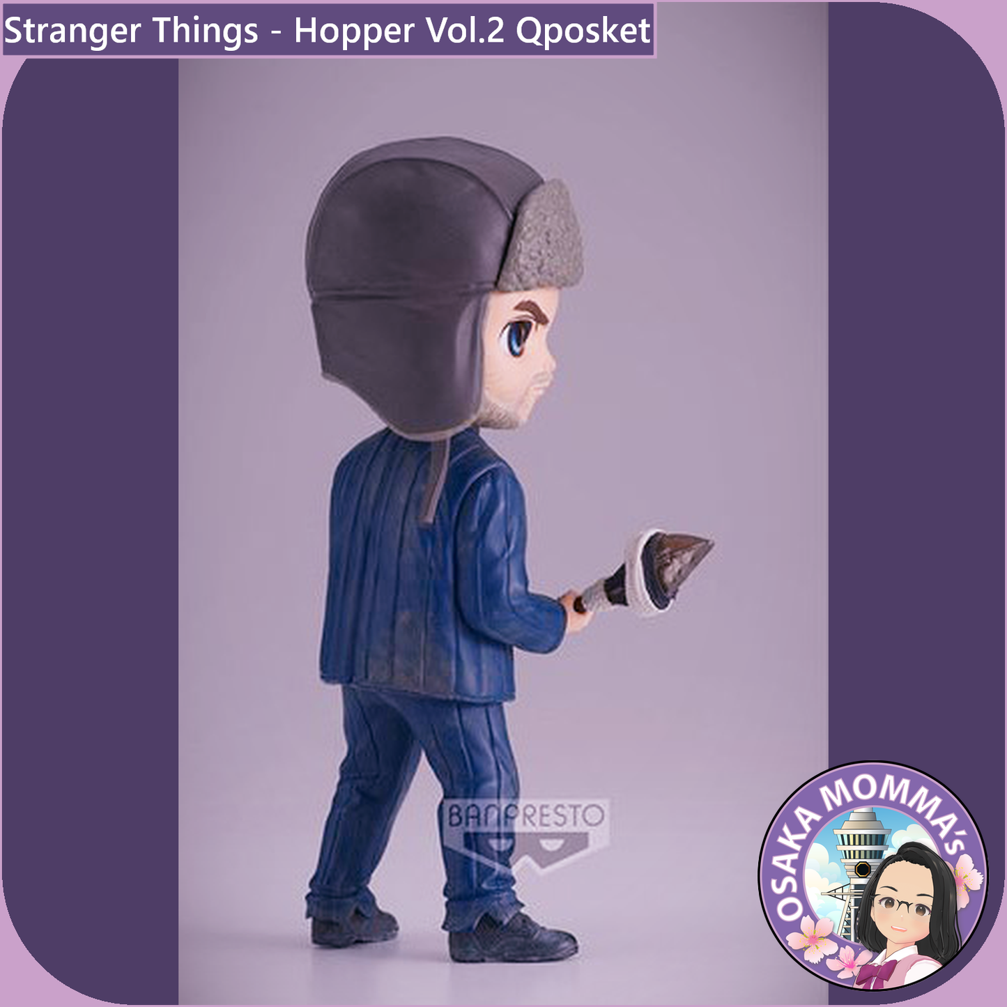 Hopper Vol.2 Qposket Figure