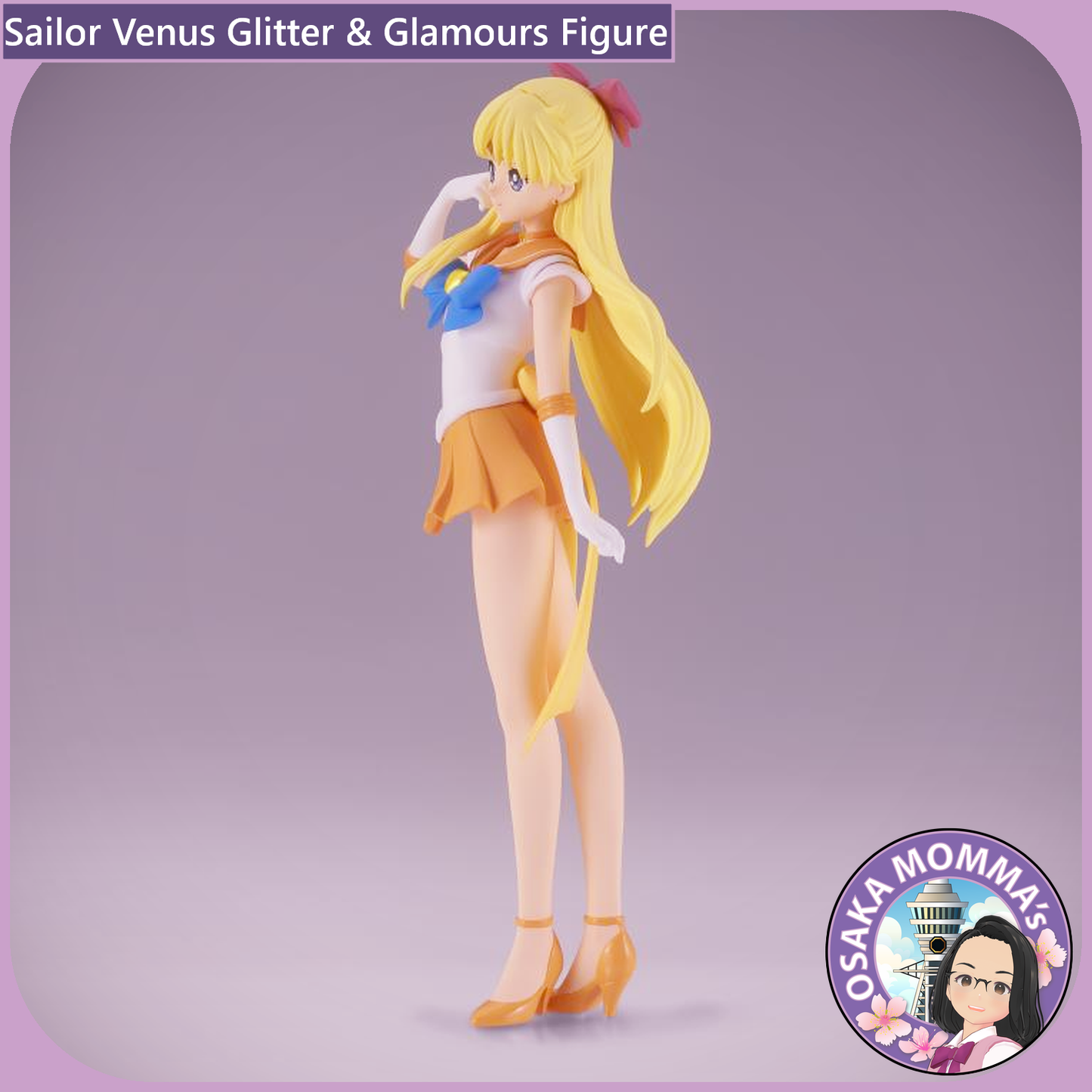 Sailor Venus Glitter & Glamours