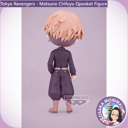 Matsuno Chifuyu Qposket Figure