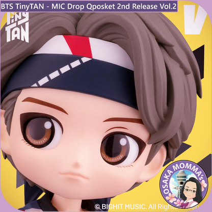 TinyTAN - MIC Drop Qposket 2nd Release Vol.2