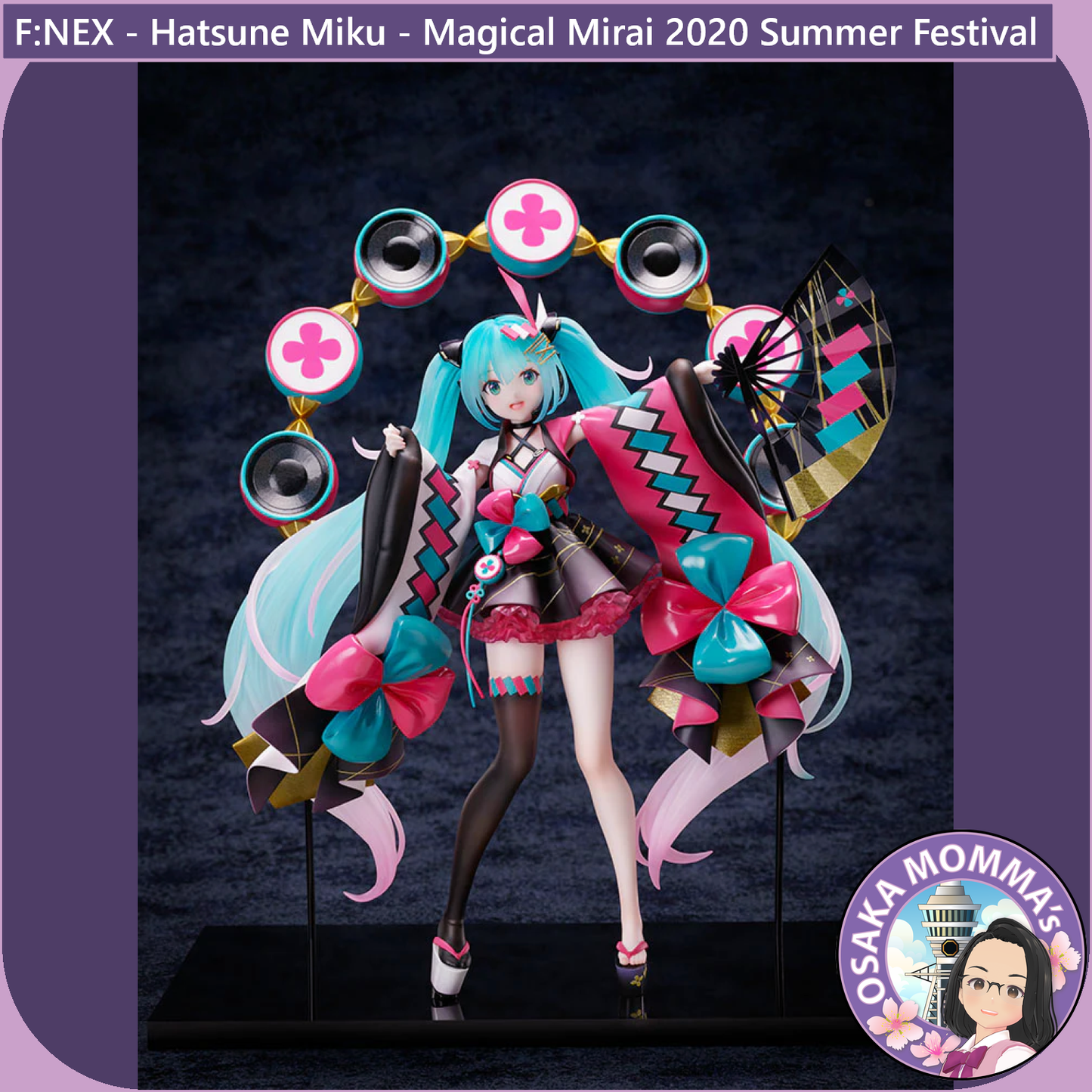 F:Nex - Hatsune Miku - Magical Mirai 2020 Summer Festival