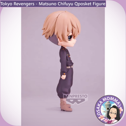 Matsuno Chifuyu Qposket Figure