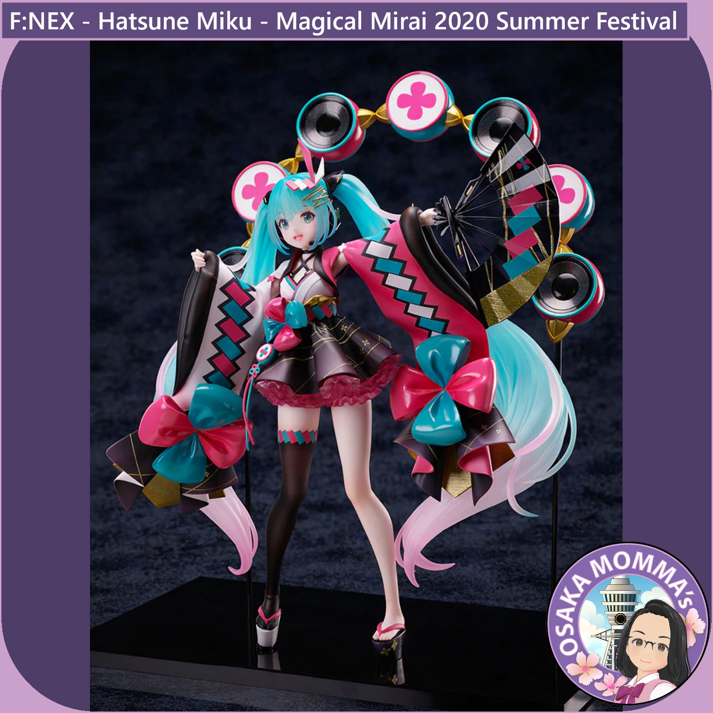 F:Nex - Hatsune Miku - Magical Mirai 2020 Summer Festival