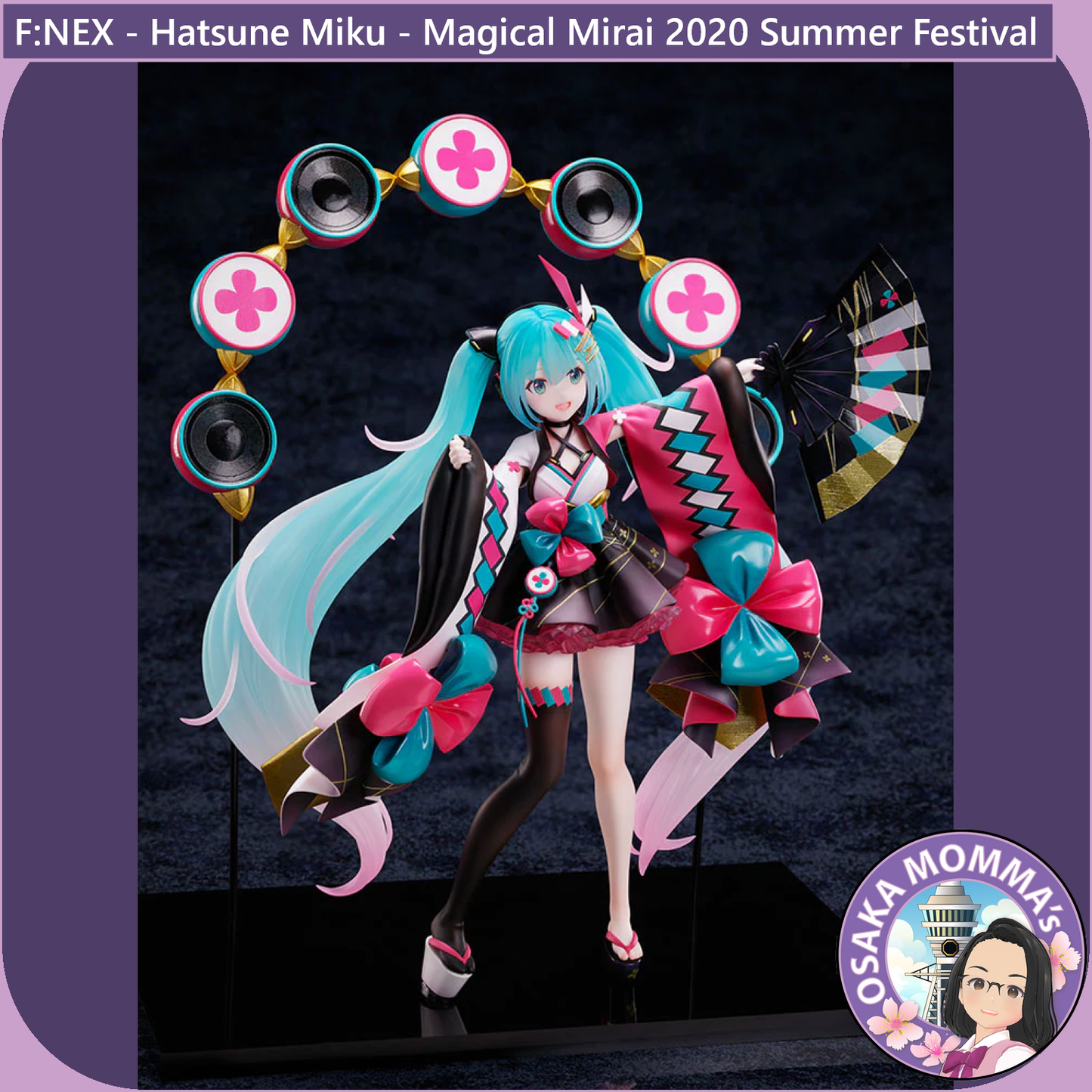 F:Nex - Hatsune Miku - Magical Mirai 2020 Summer Festival