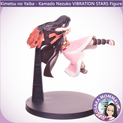 Kamado Nezuko Vibration Stars Figure