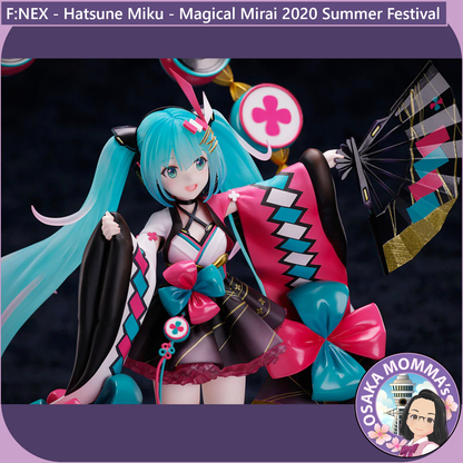 F:Nex - Hatsune Miku - Magical Mirai 2020 Summer Festival