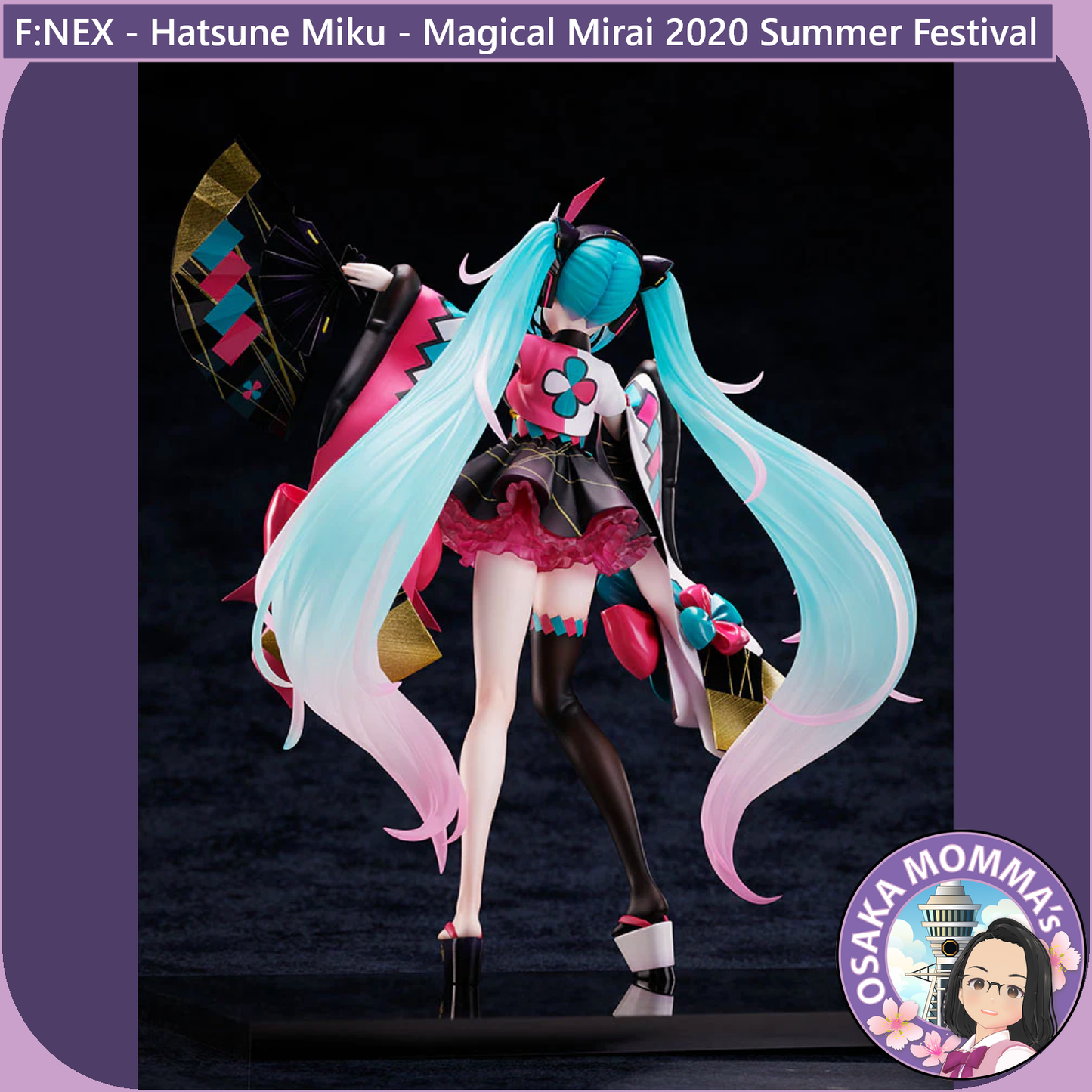 F:Nex - Hatsune Miku - Magical Mirai 2020 Summer Festival