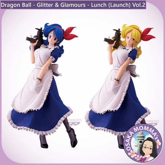 Lunch (Launch) Vol.2 - Glitter and Glamours Figure