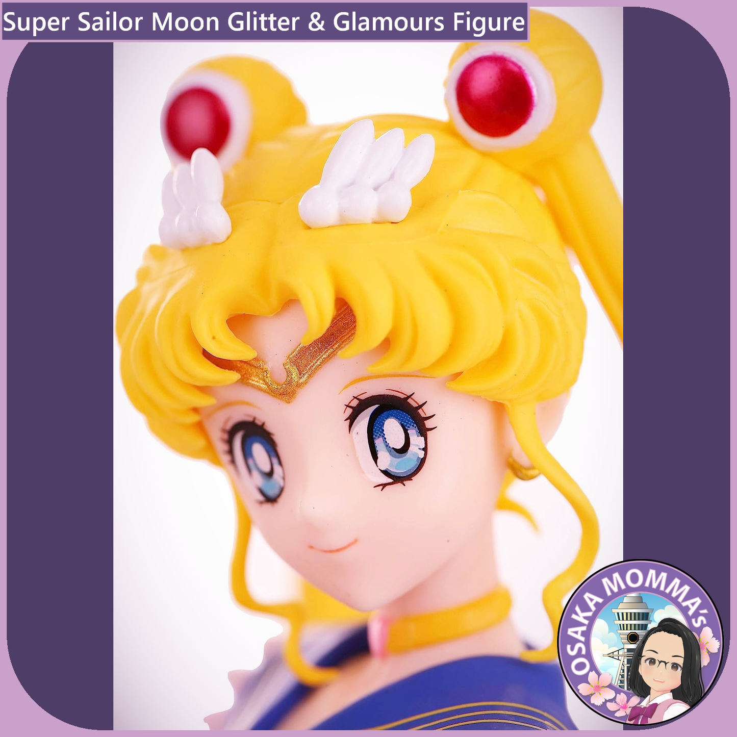 Super Sailor Moon Vol.1 Glitter & Glamours