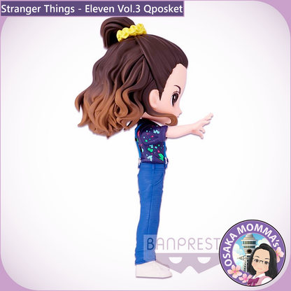 Eleven Vol. 3 Qposket Figure