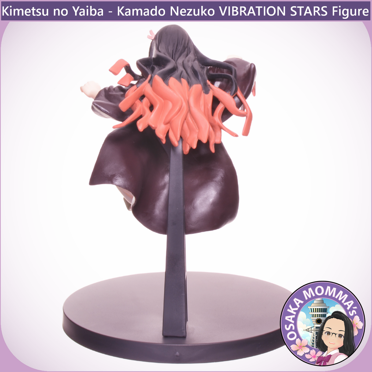 Kamado Nezuko Vibration Stars Figure