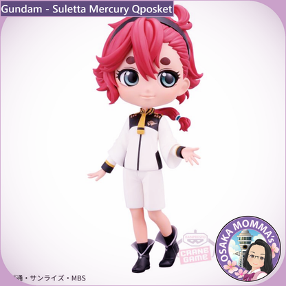 Gundam - Suletta Mercury Qposket