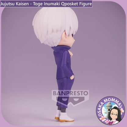 Toge Inumaki Qposket Figure