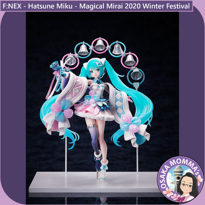 F:Nex - Hatsune Miku - Magical Mirai 2020 Winter Festival