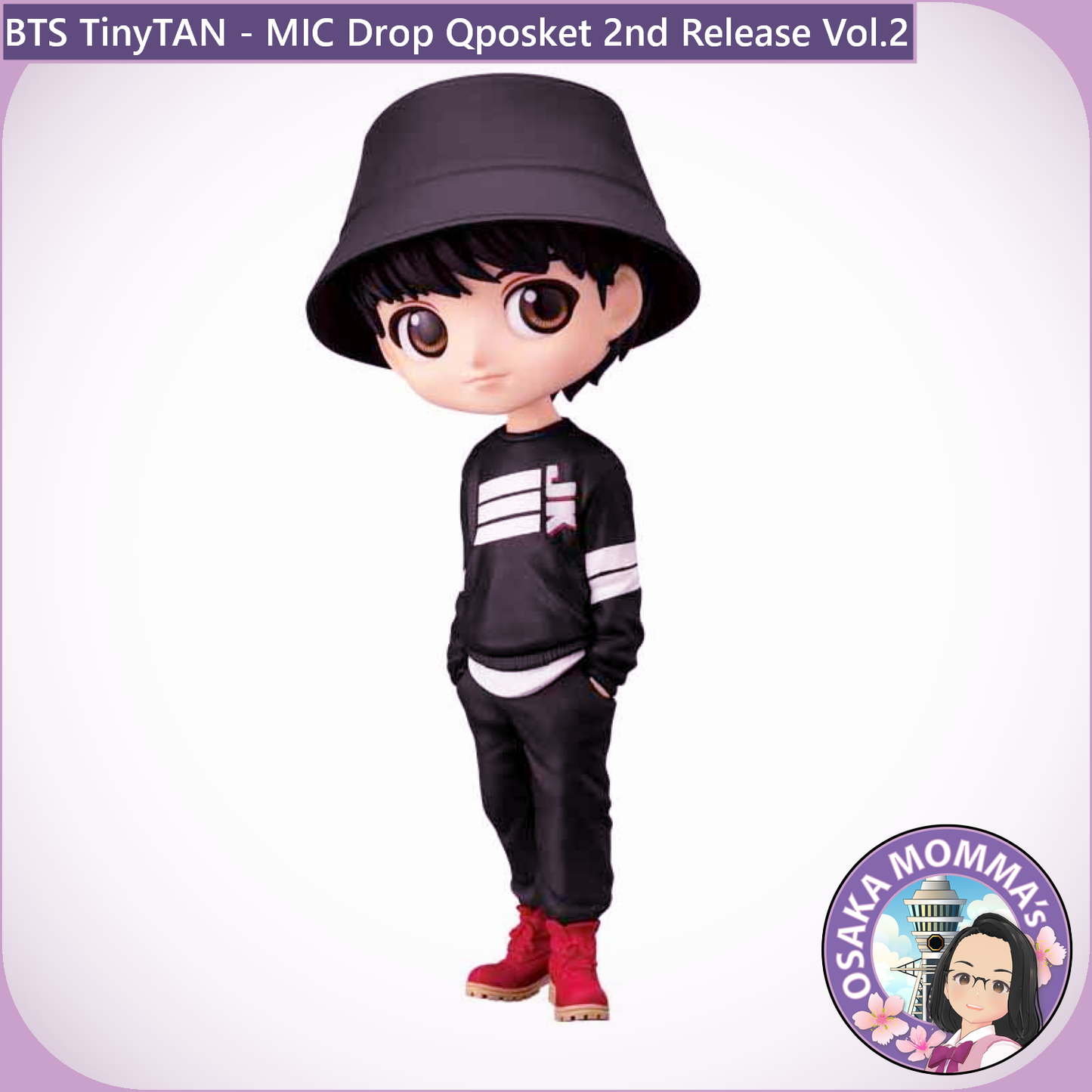 TinyTAN - MIC Drop Qposket 2nd Release Vol.2