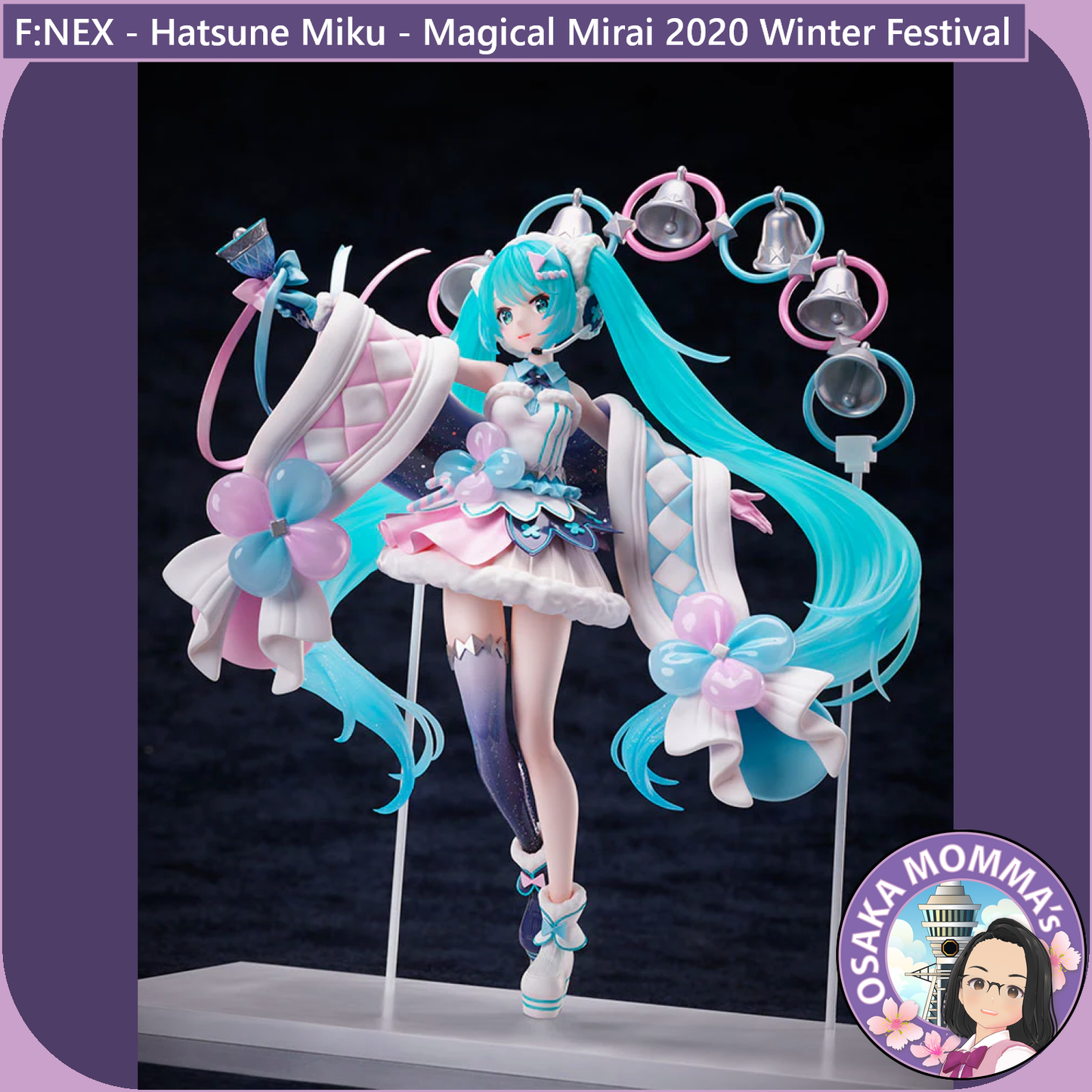 F:Nex - Hatsune Miku - Magical Mirai 2020 Winter Festival