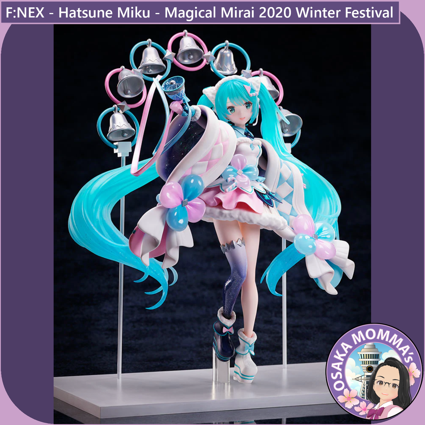 F:Nex - Hatsune Miku - Magical Mirai 2020 Winter Festival