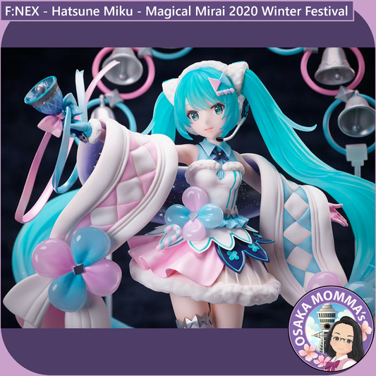 F:Nex - Hatsune Miku - Magical Mirai 2020 Winter Festival