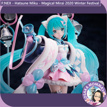 F:Nex - Hatsune Miku - Magical Mirai 2020 Winter Festival