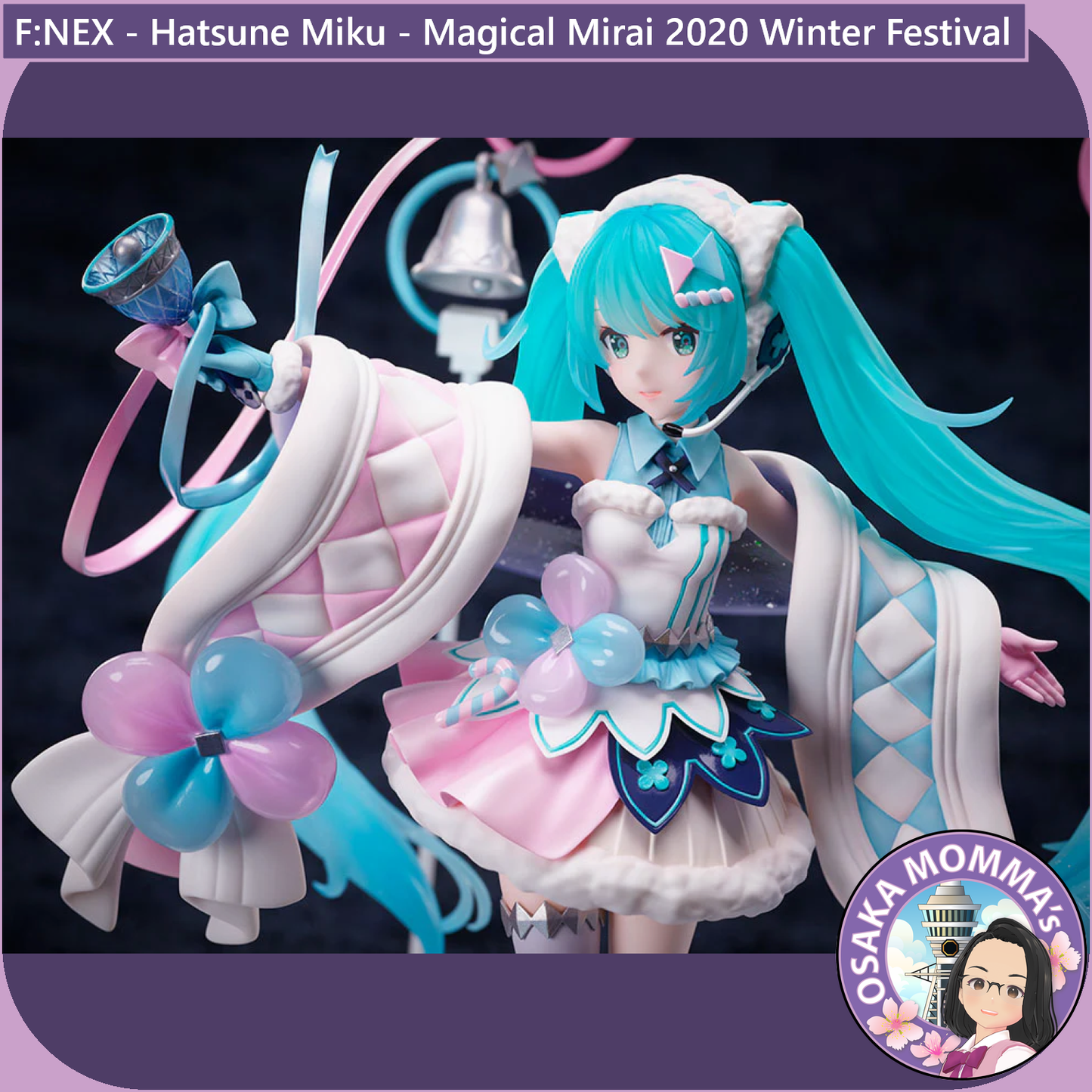 F:Nex - Hatsune Miku - Magical Mirai 2020 Winter Festival