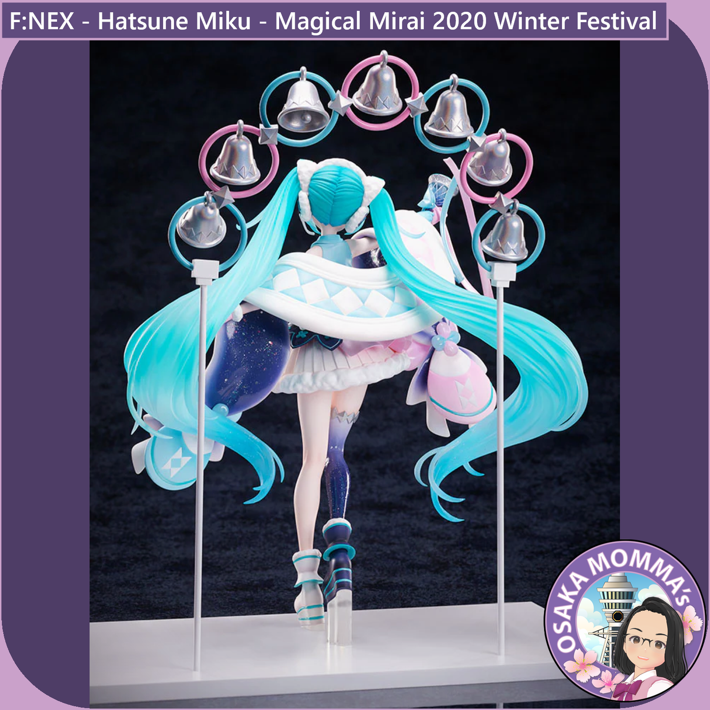 F:Nex - Hatsune Miku - Magical Mirai 2020 Winter Festival