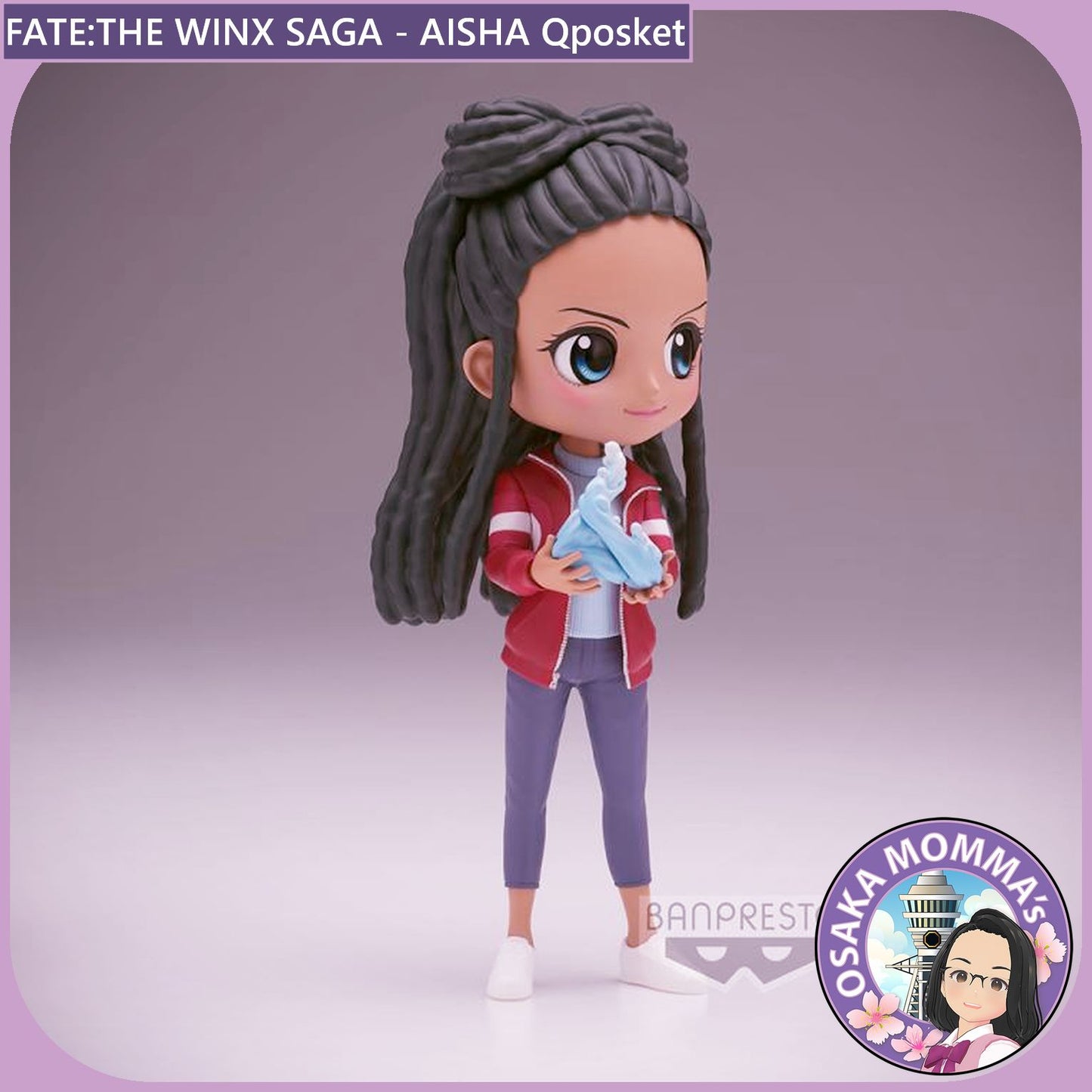 FATE THE WINX SAGA - AISHA Qposket