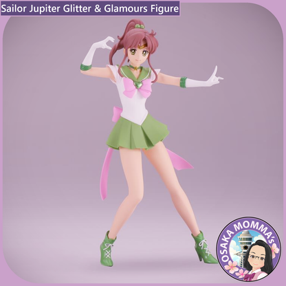 Sailor Jupiter Glitter & Glamours