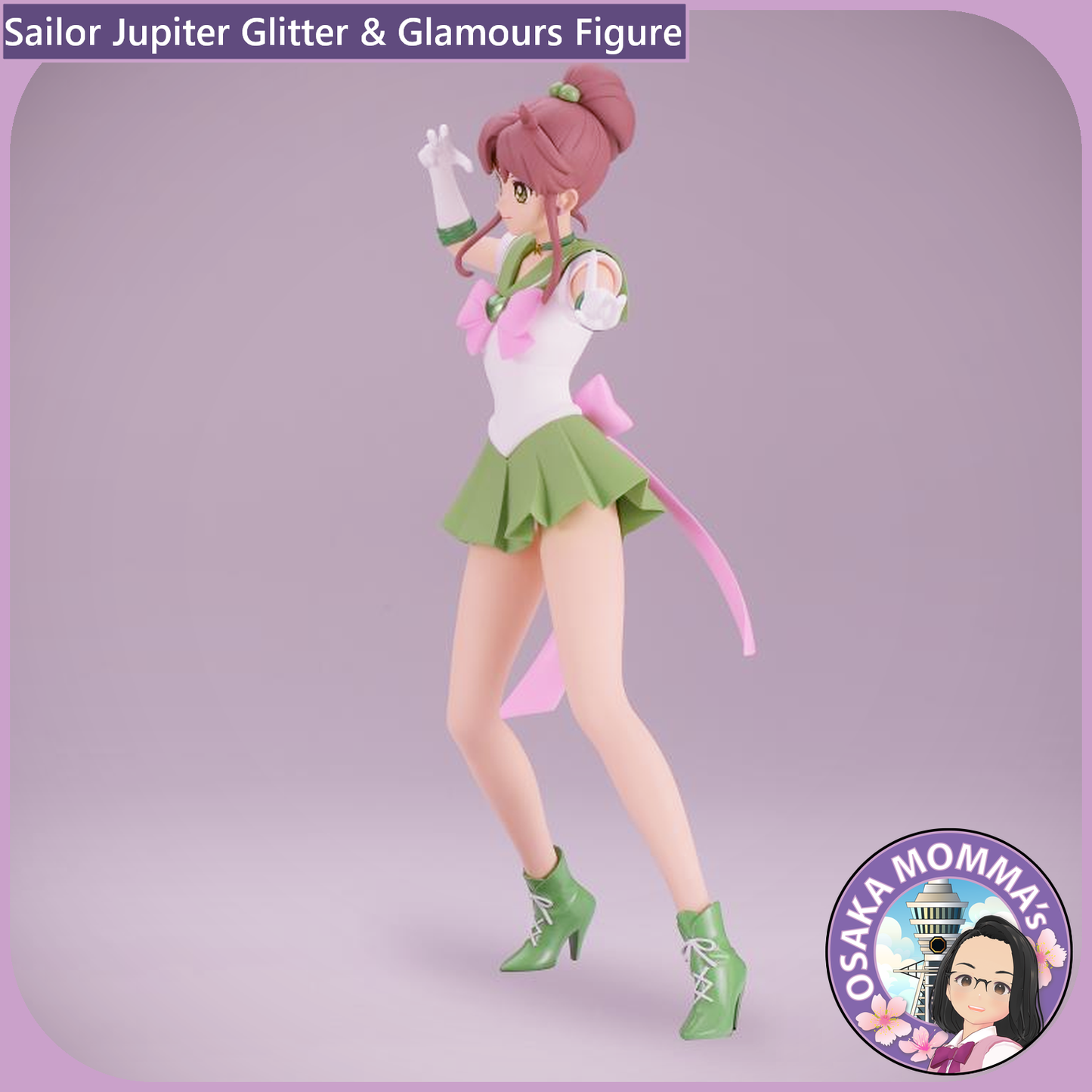 Sailor Jupiter Glitter & Glamours