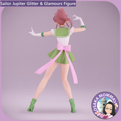 Sailor Jupiter Glitter & Glamours