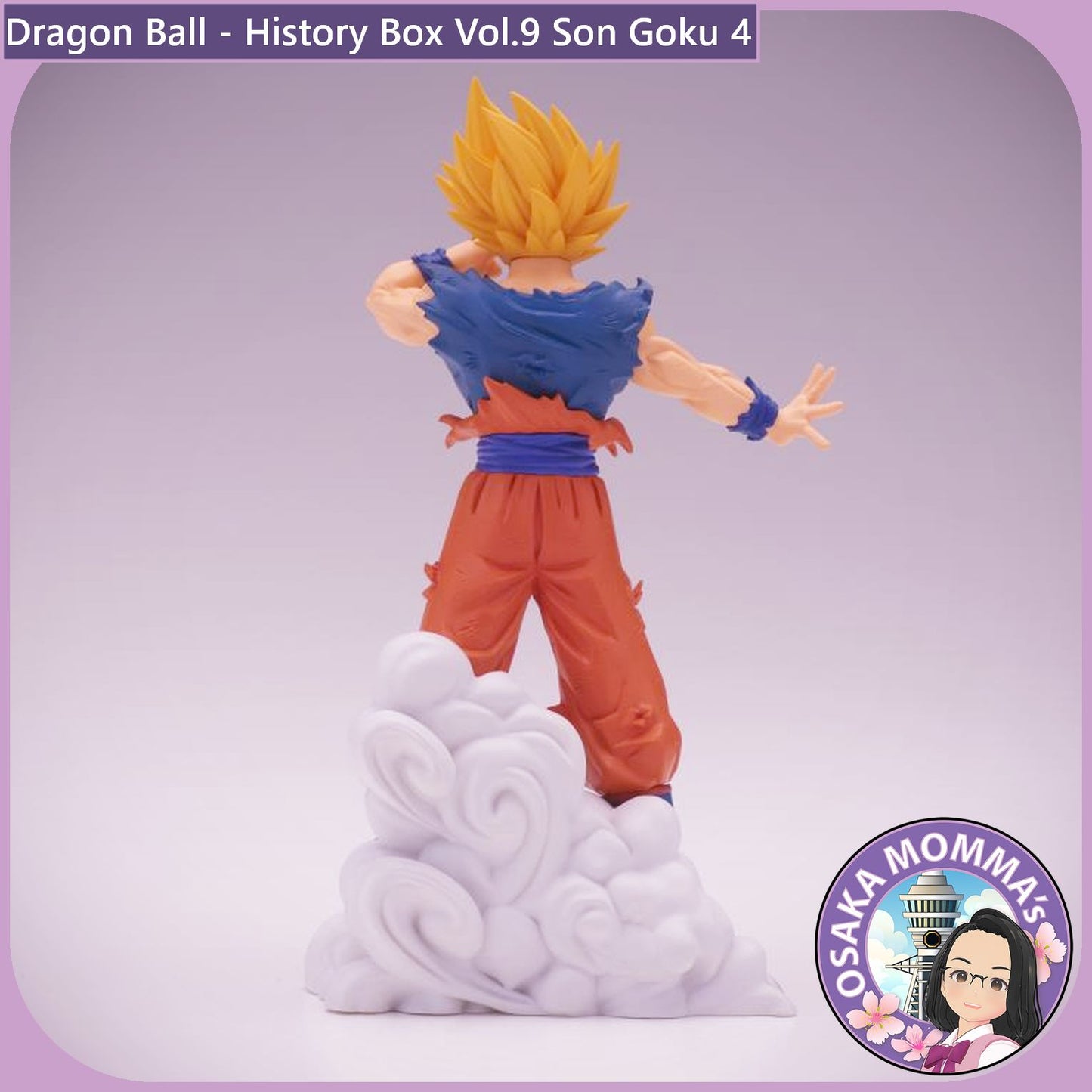 Son Goku - History Box Vol.9