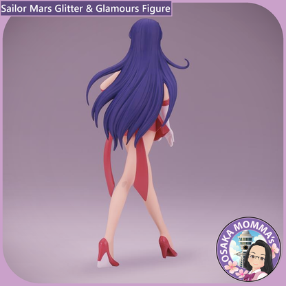 Sailor Mars Glitter & Glamours