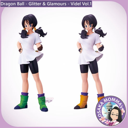 Videl Vol.1 - Glitter and Glamours Figure