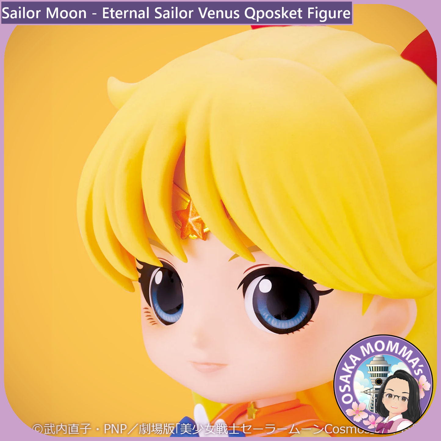 Eternal Sailor Venus Qposket