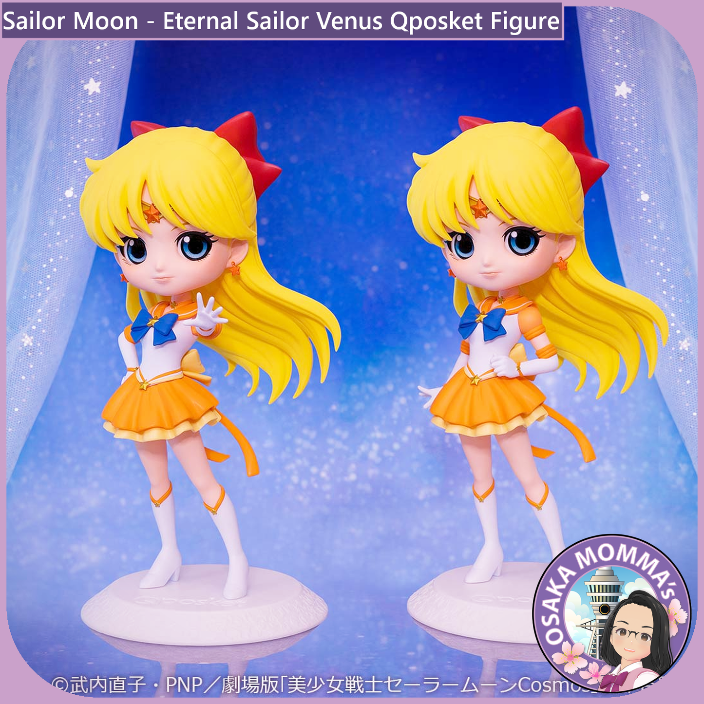 Eternal Sailor Venus Qposket