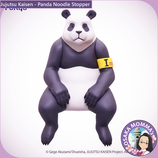 Panda Noodle Stopper