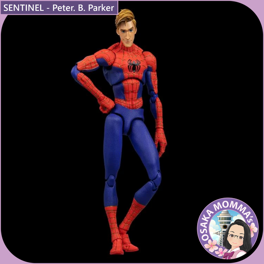 SENTINEL - Peter. B. Parker