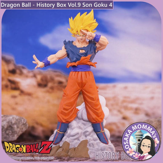Son Goku - History Box Vol.9