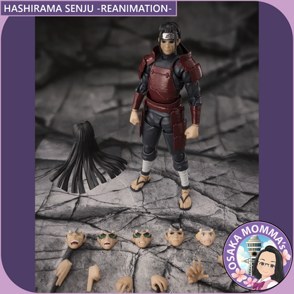 S.H.Figuarts - HASHIRAMA SENJU -REANIMATION-【Mar.2027】