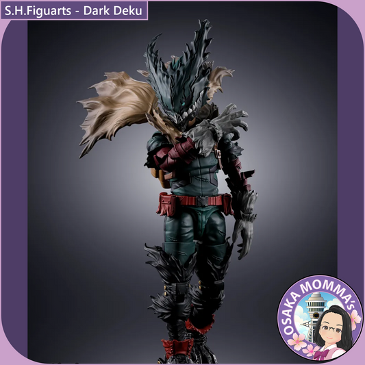 S.H.Figuarts - Dark Deku【Jan, 2027】