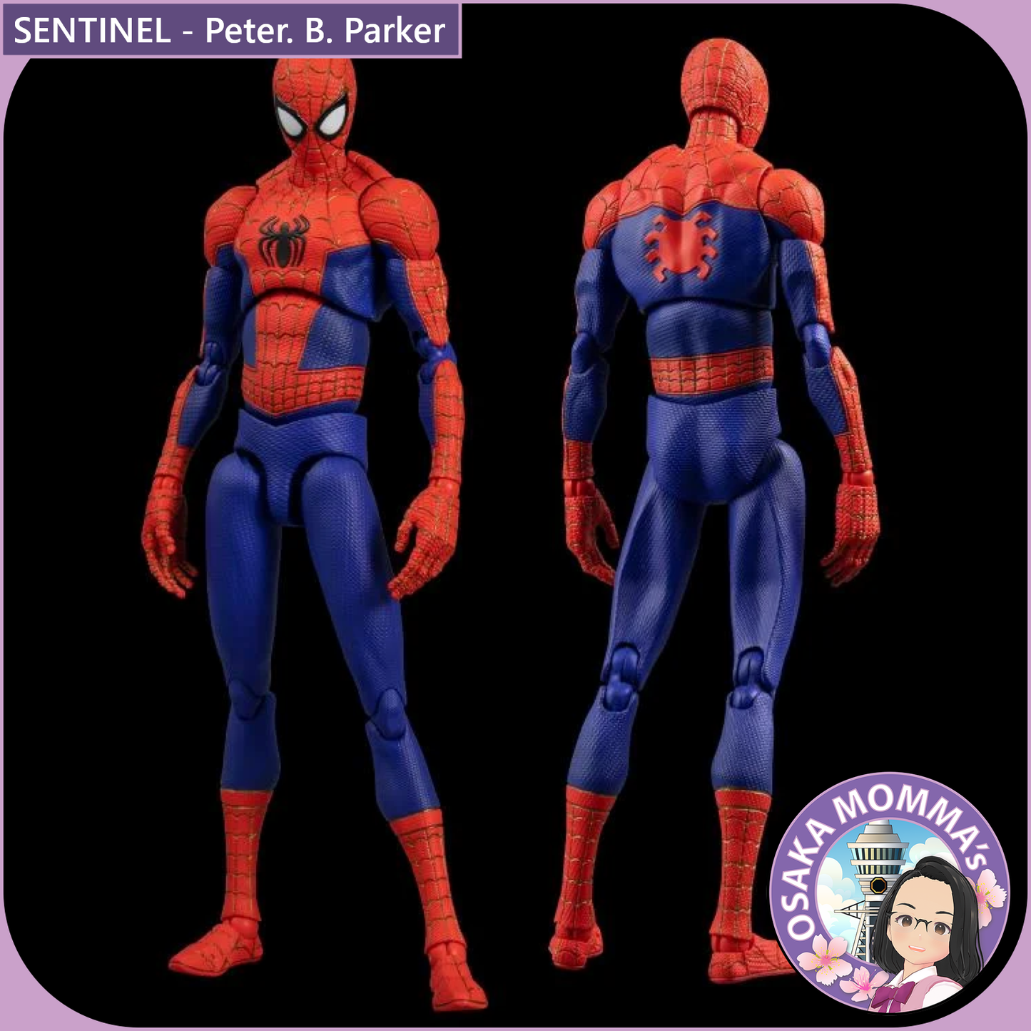 SENTINEL - Peter. B. Parker