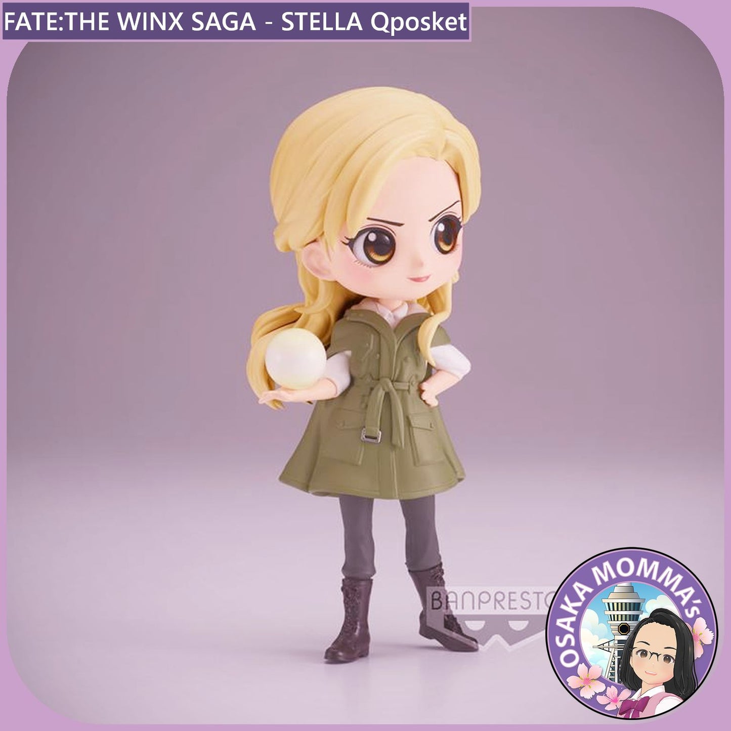 FATE THE WINX SAGA - STELLA Qposket