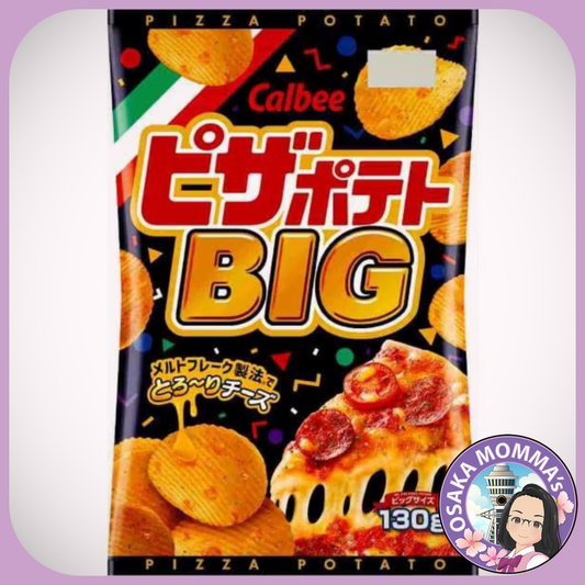 PIZZA POTATO【BIG BAG】