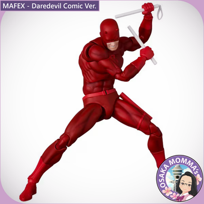 MAFEX 【No.223】Daredevil Comic Ver. – Osaka Momma's Japanese Goods MAFEX 【No.223】Daredevil Comic Ver. – Osaka Momma's Japanese Goods
