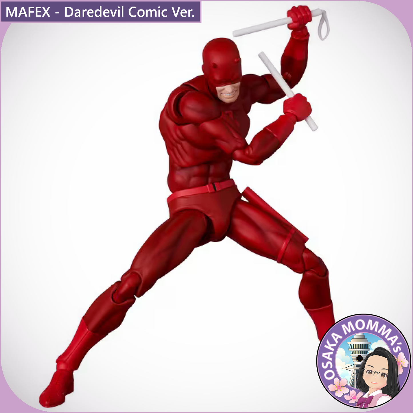 MAFEX 【No.223】Daredevil Comic Ver.